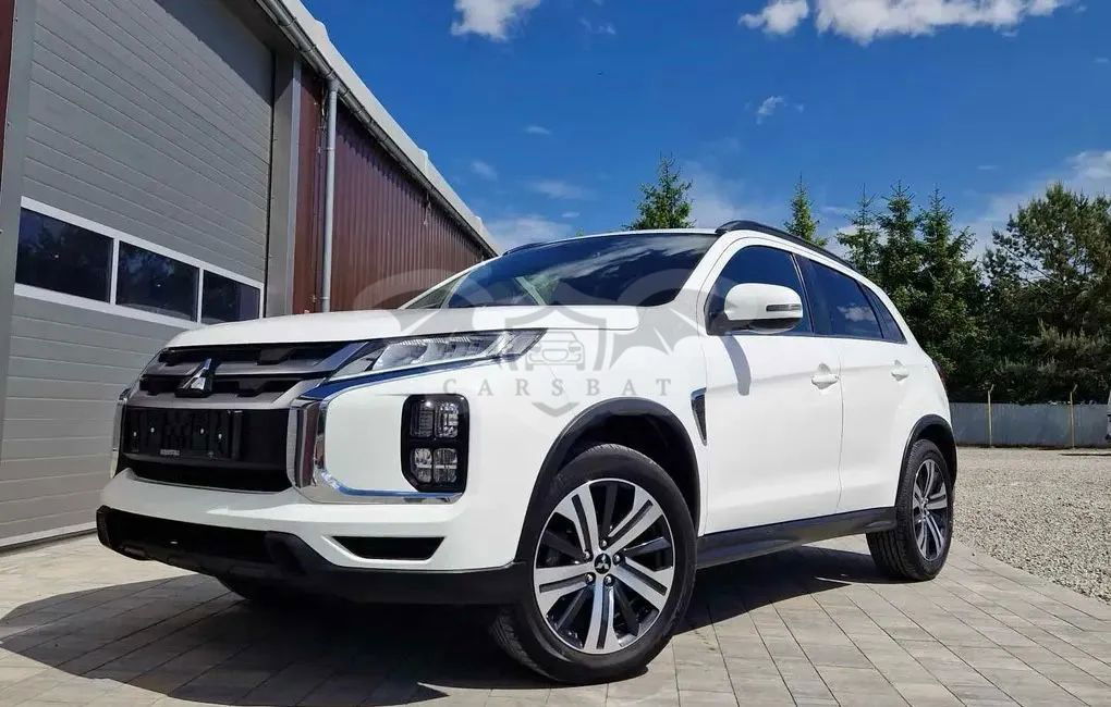 Mitsubishi ASX 2020