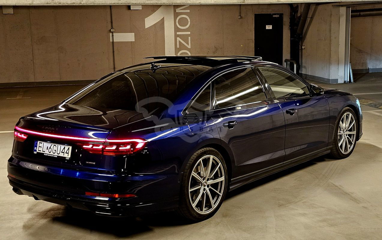 Audi A8 D5 2020