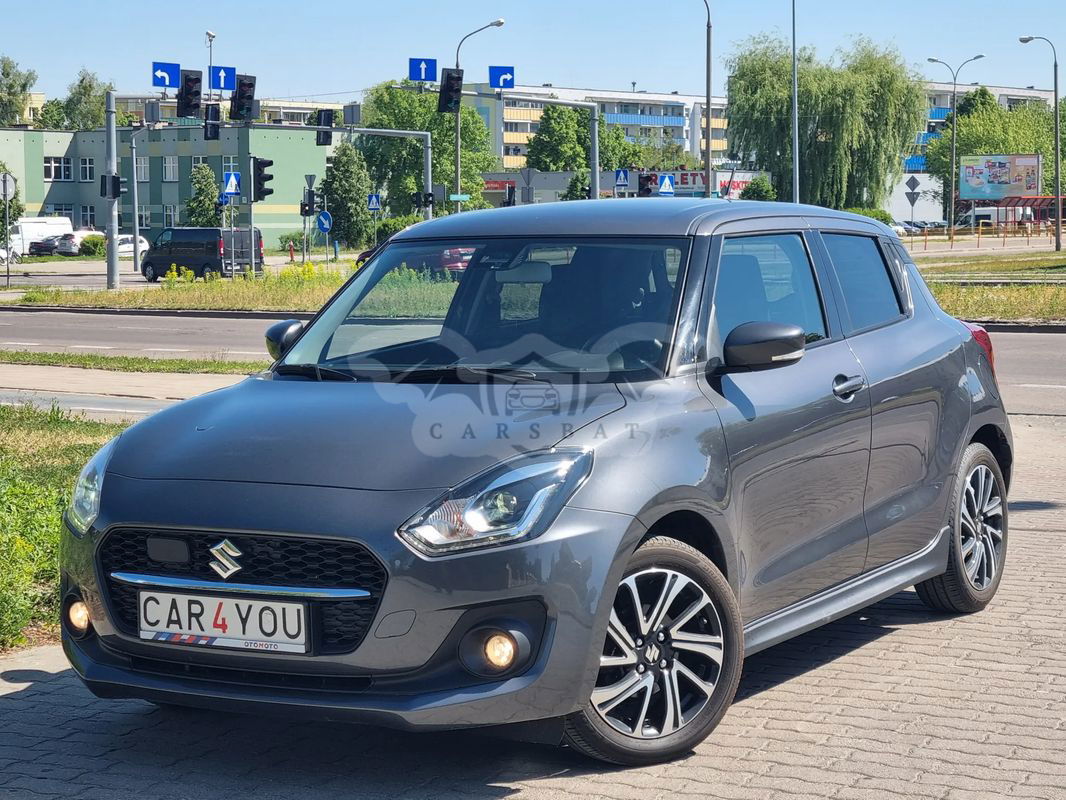 Suzuki Swift VI 1.2 Dualjet Hybrid Comfort+ 2021