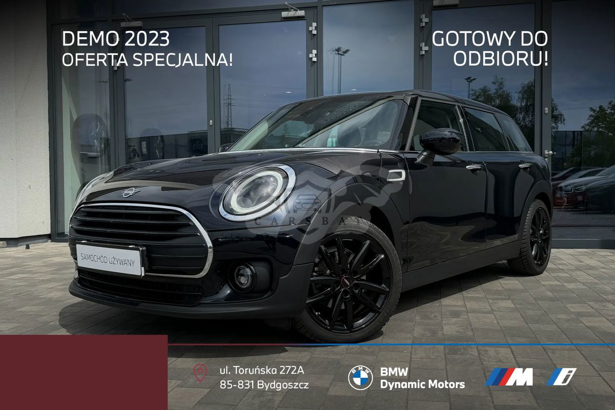 Mini Clubman Cooper 2023