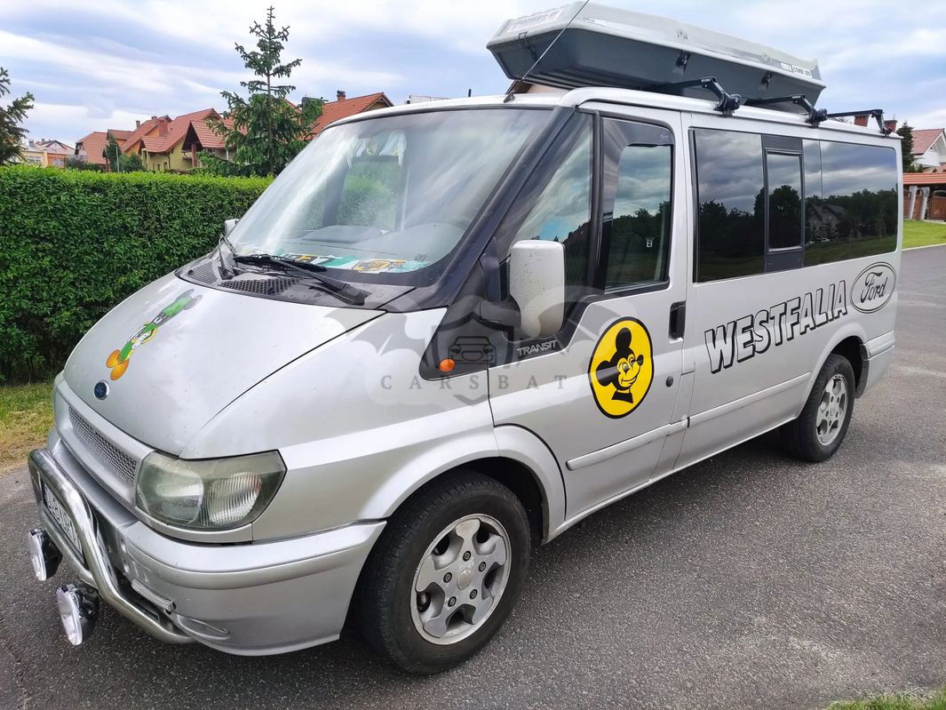 Ford Transit V 2001