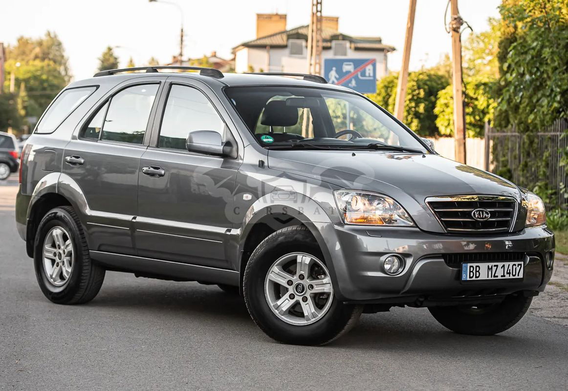 Kia Sorento I 2009