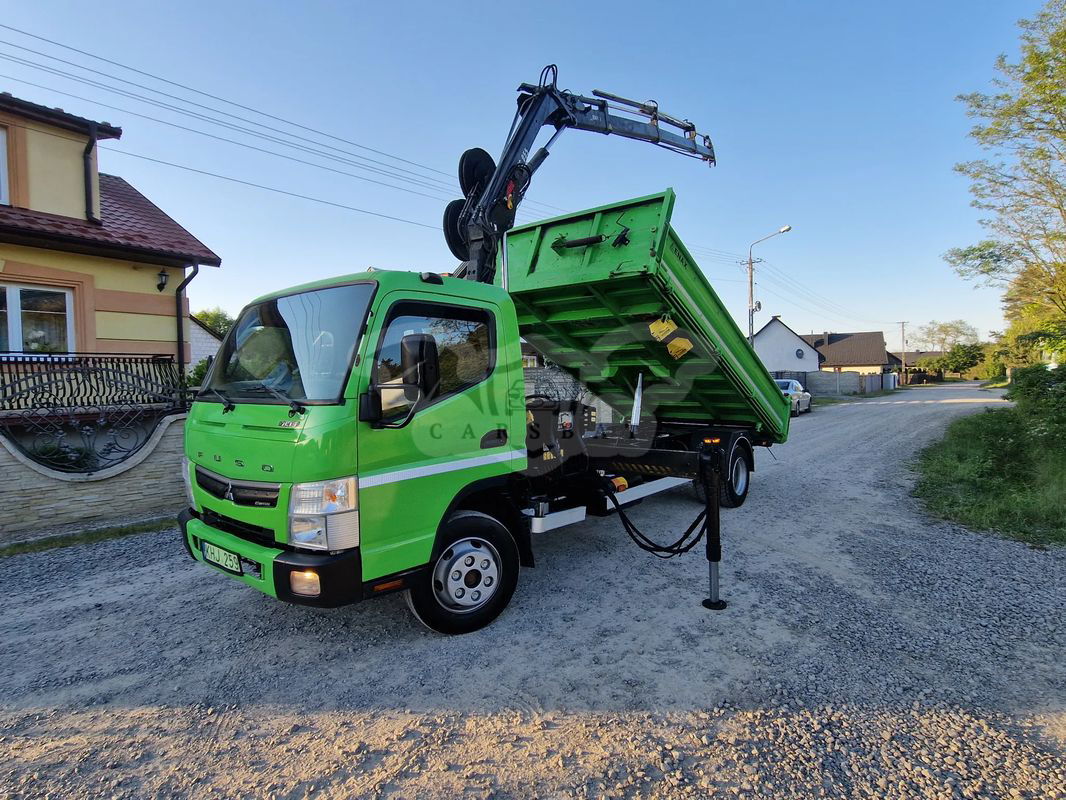 Mitsubishi Fuso Canter 2018
