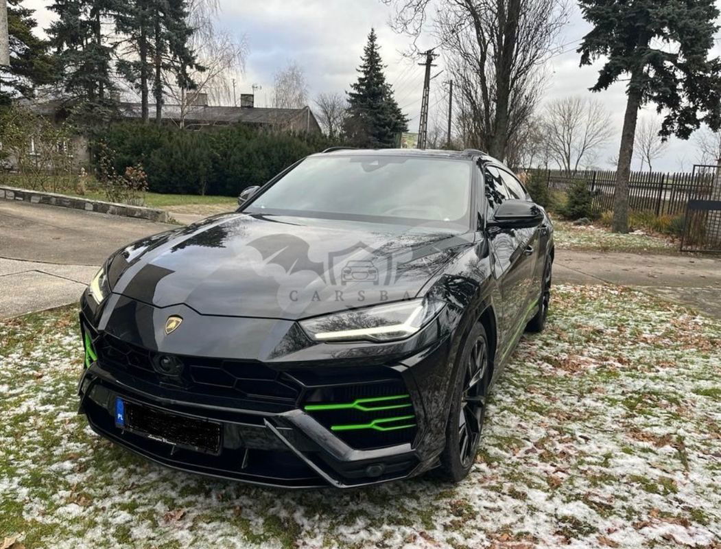 Lamborghini Urus 2022