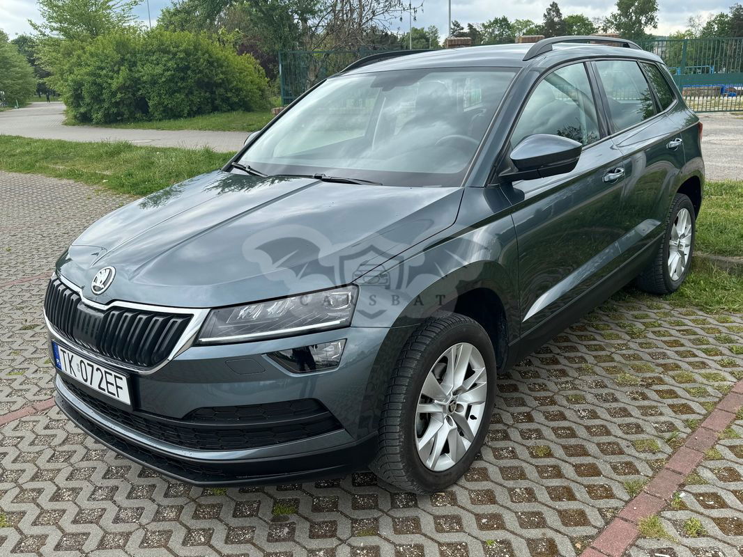 Skoda Karoq 2021