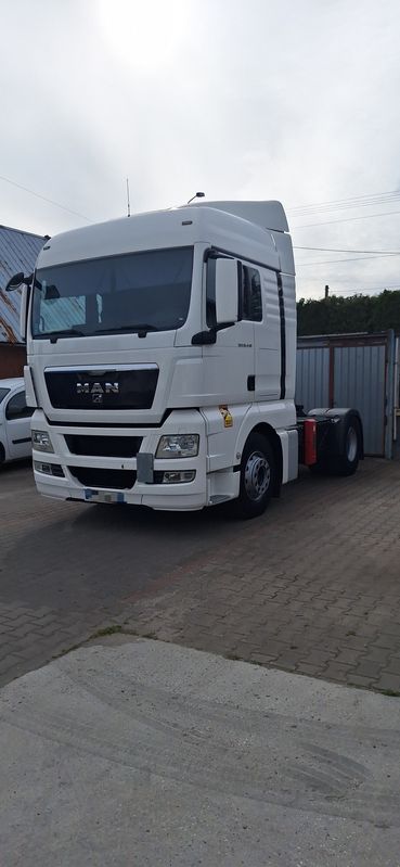 MAN TGX 2011