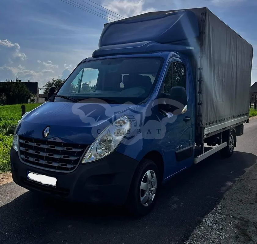 Renault Master 2011