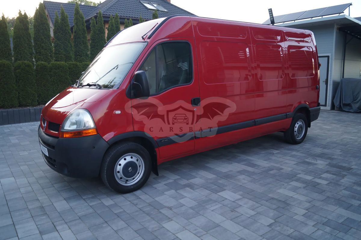 Renault Master 2006