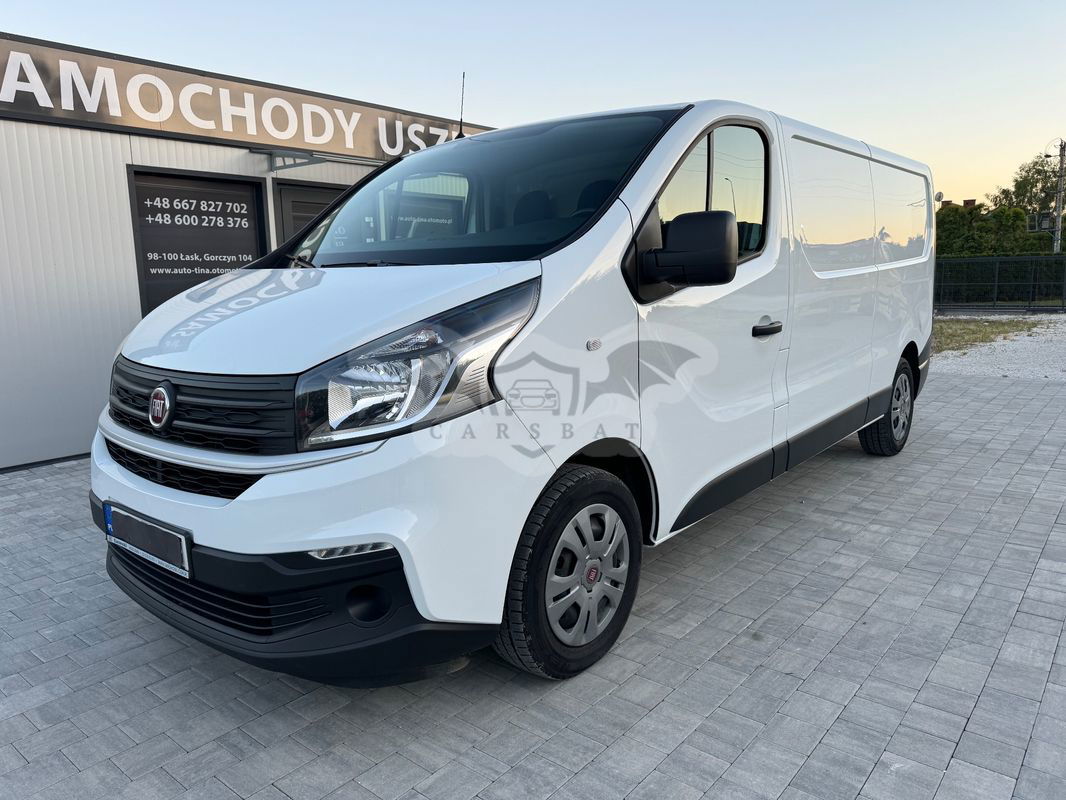 Fiat Talento 2020
