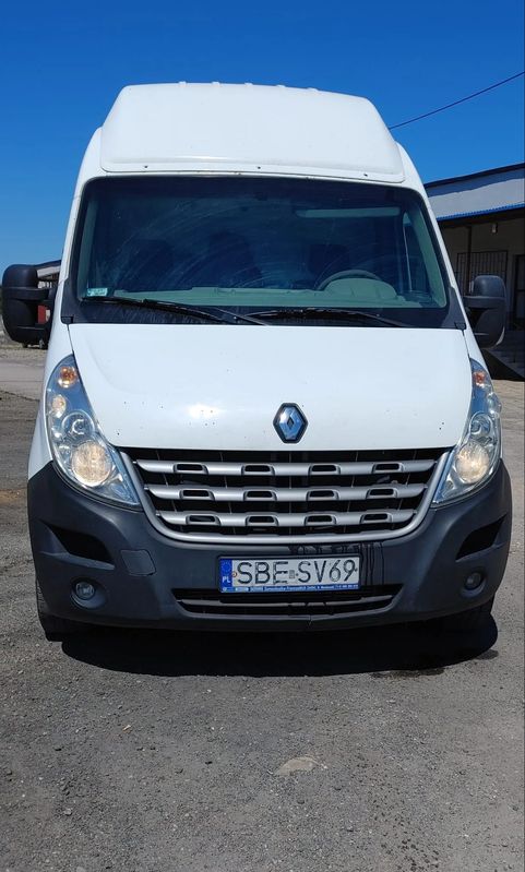 Renault Master 2013