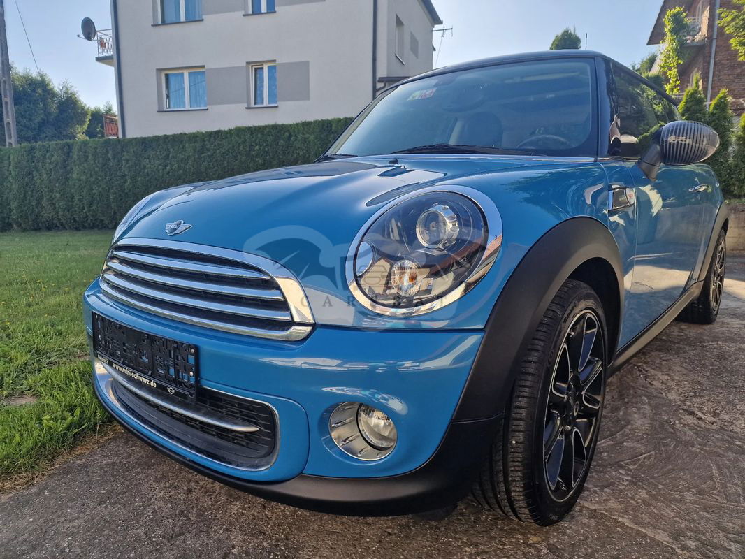 Mini Cooper 2012