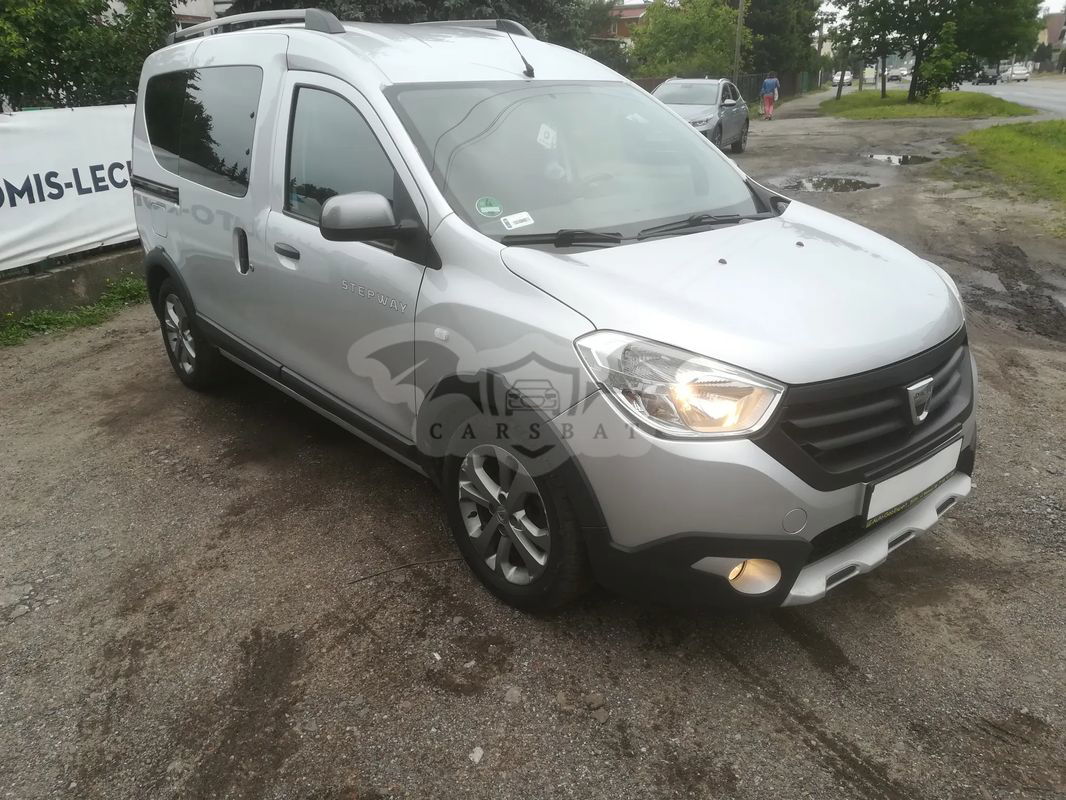 Dacia Dokker 1.5 dCi Stepway 2015