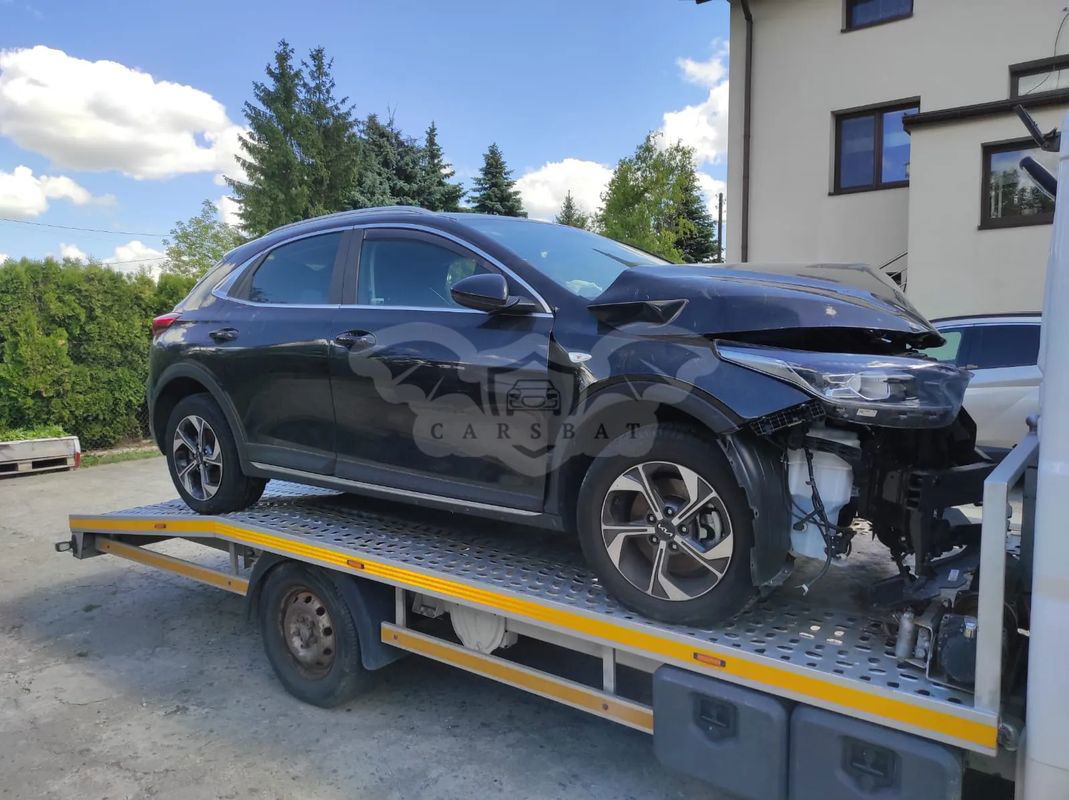 Kia XCeed 1.0 T-GDI L 2022