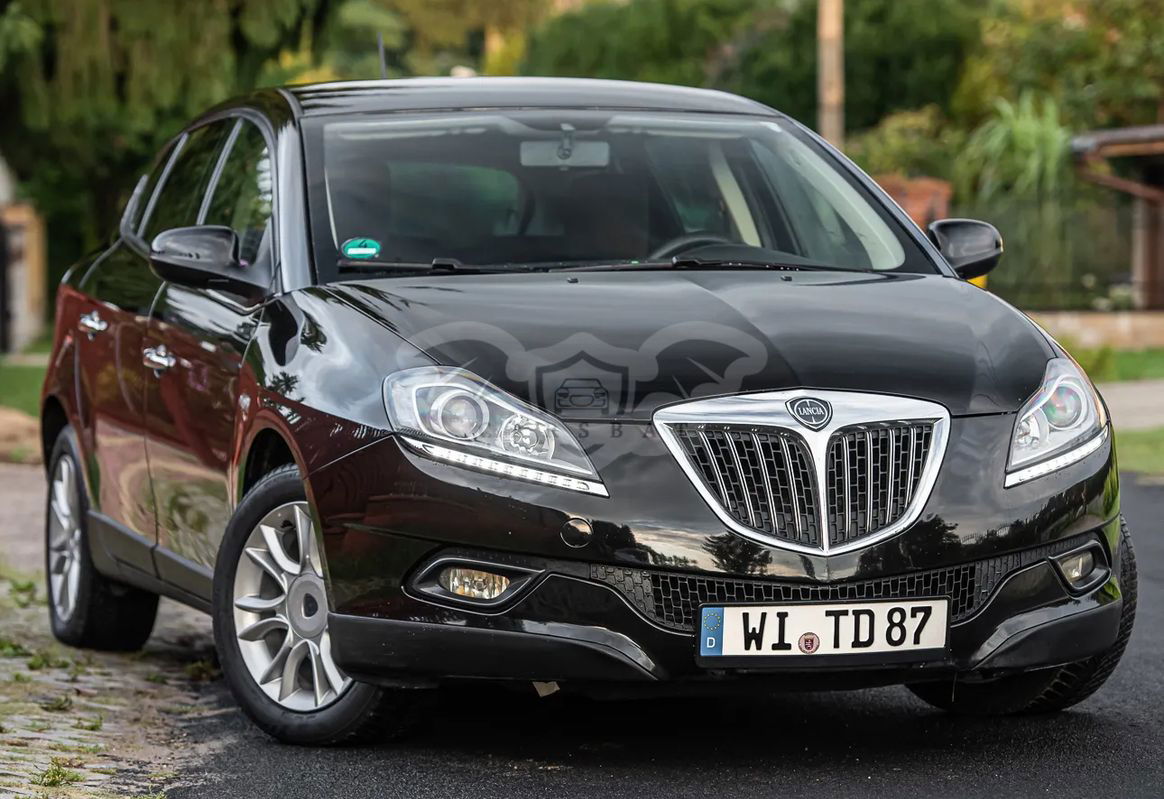 Lancia Delta 1.4 T-Jet 16v Argento 2009