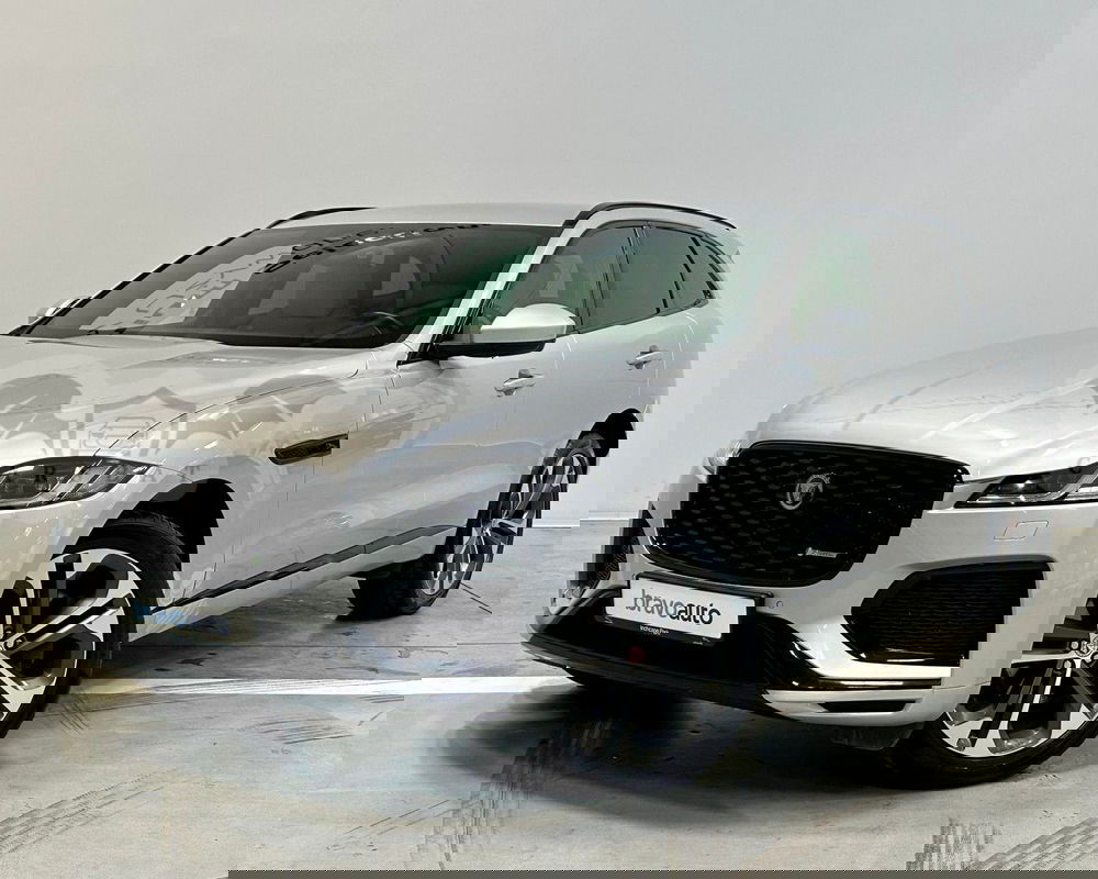 Jaguar F-Pace 2022