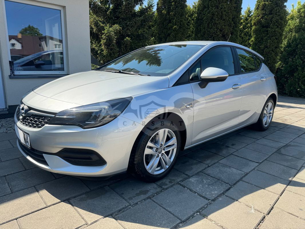 Opel Astra K V 1.2 T Edition S&S 2020