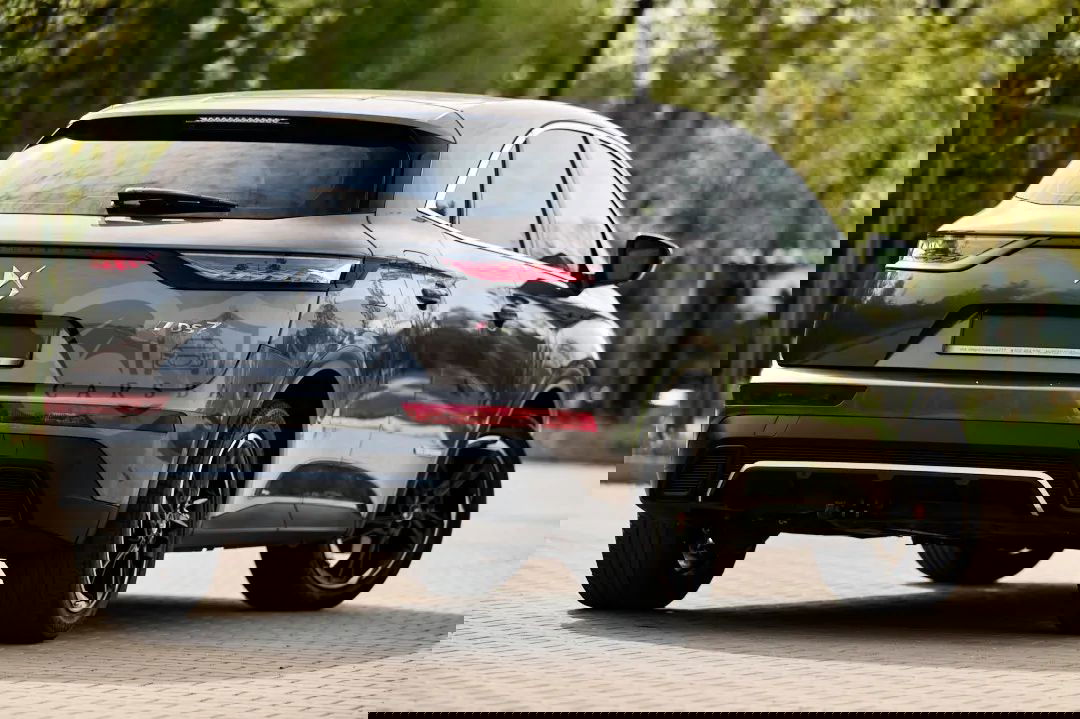 DS DS7 Crossback 2018