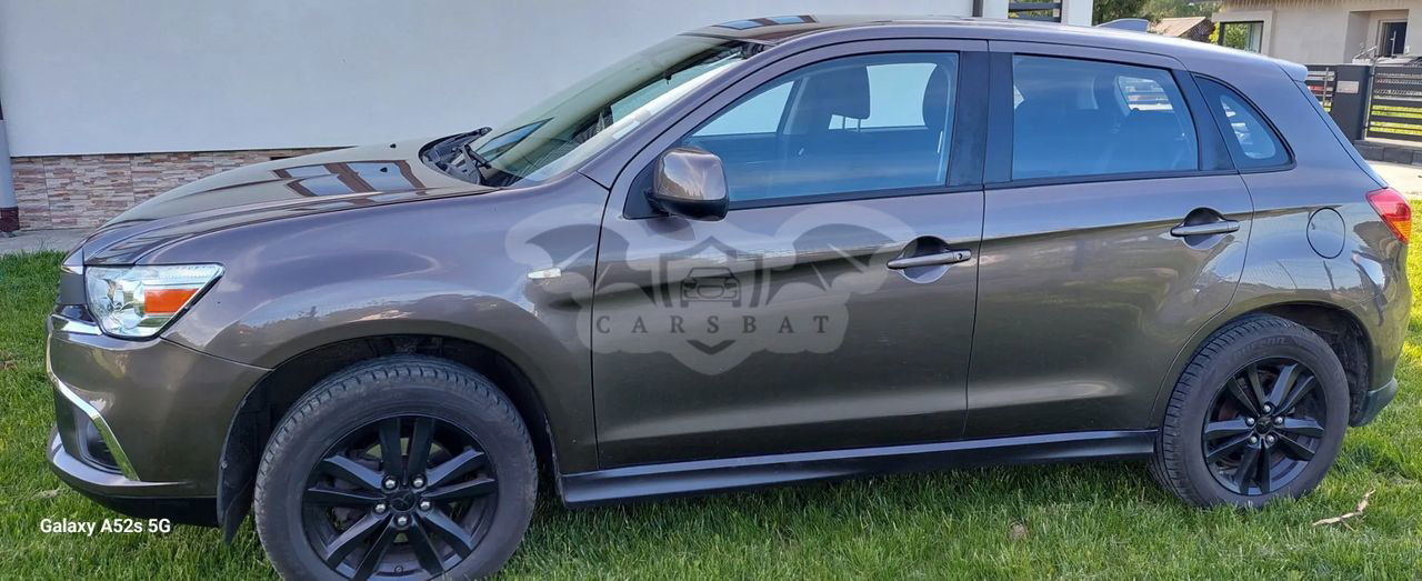 Mitsubishi ASX 1.6 Black Edition 2018