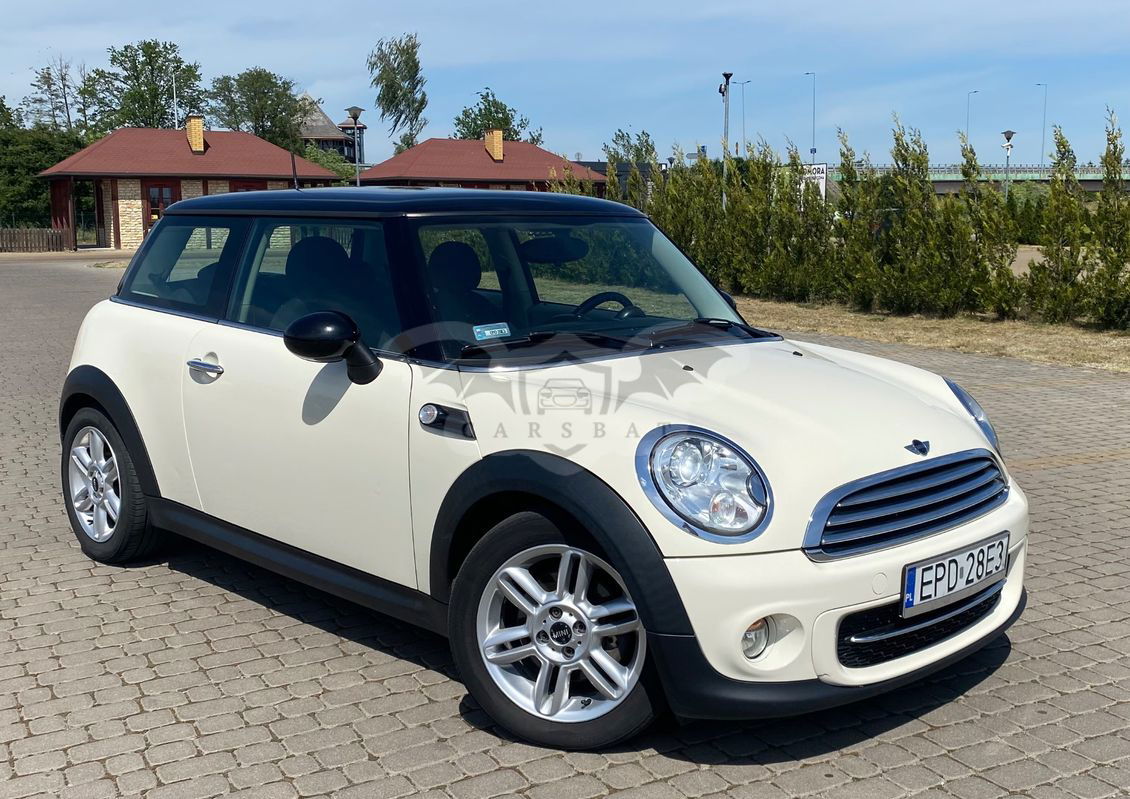 Mini Cooper 2012