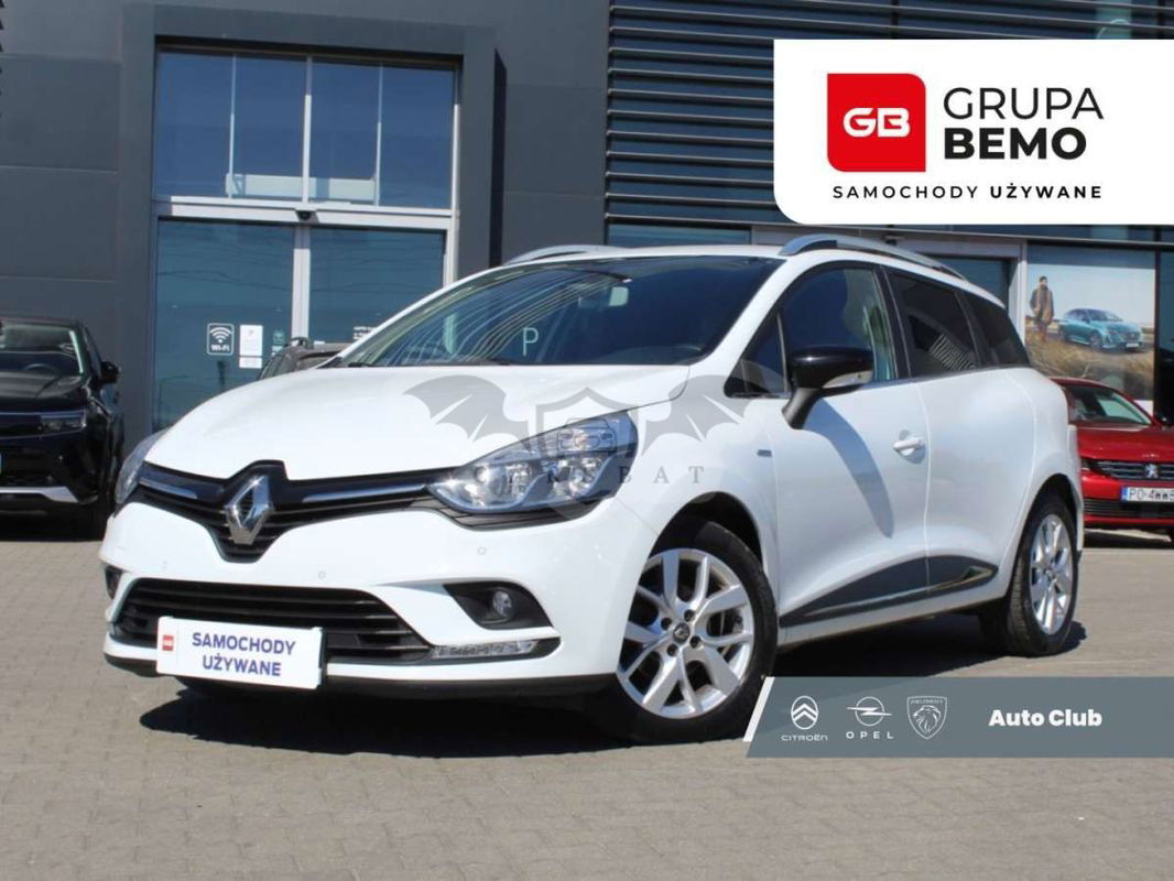Renault Clio IV 2020
