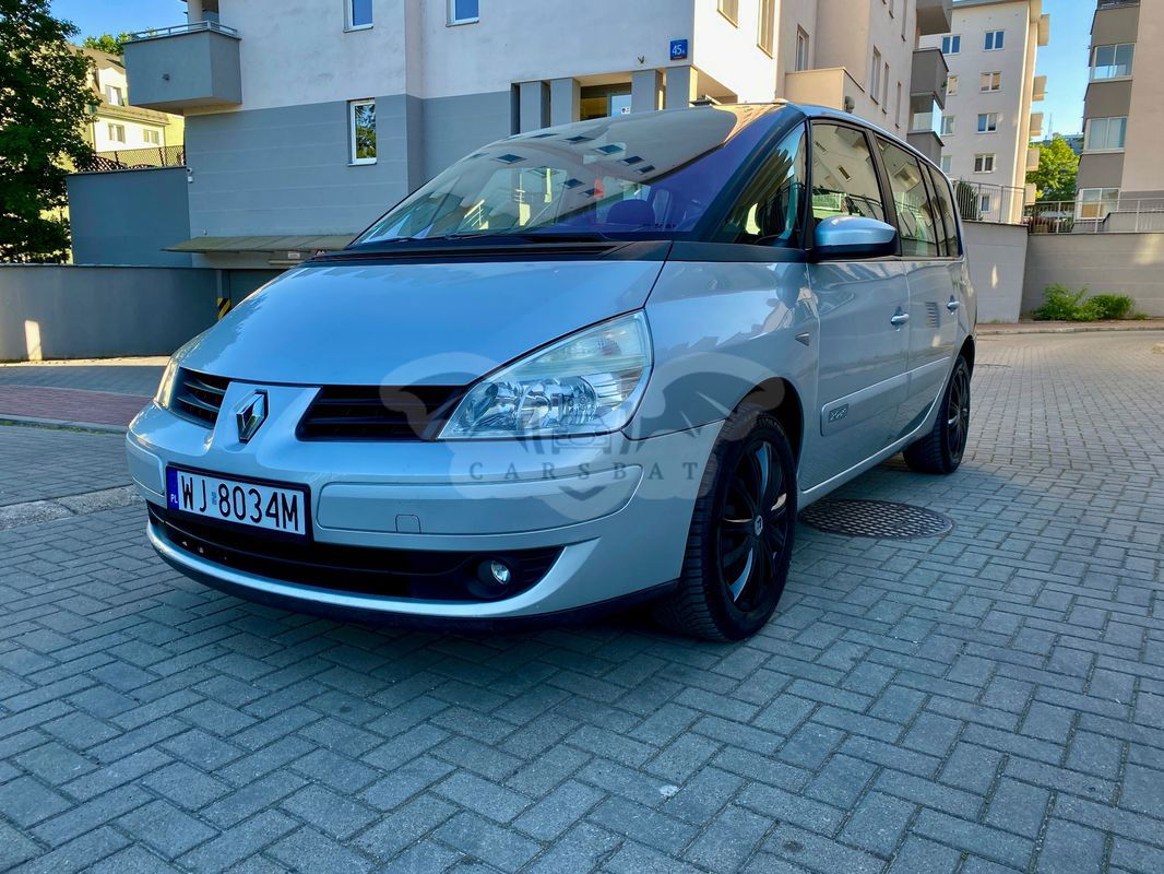 Renault Espace IV 2.0 dCi Dynamique 2006