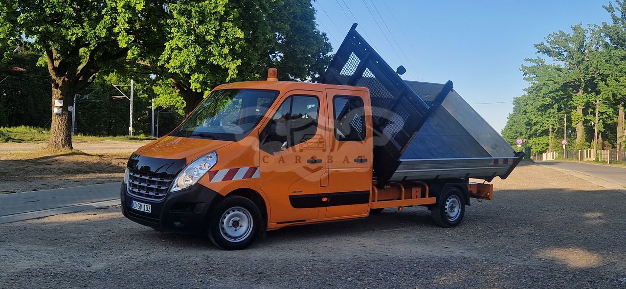 Renault Master 2013
