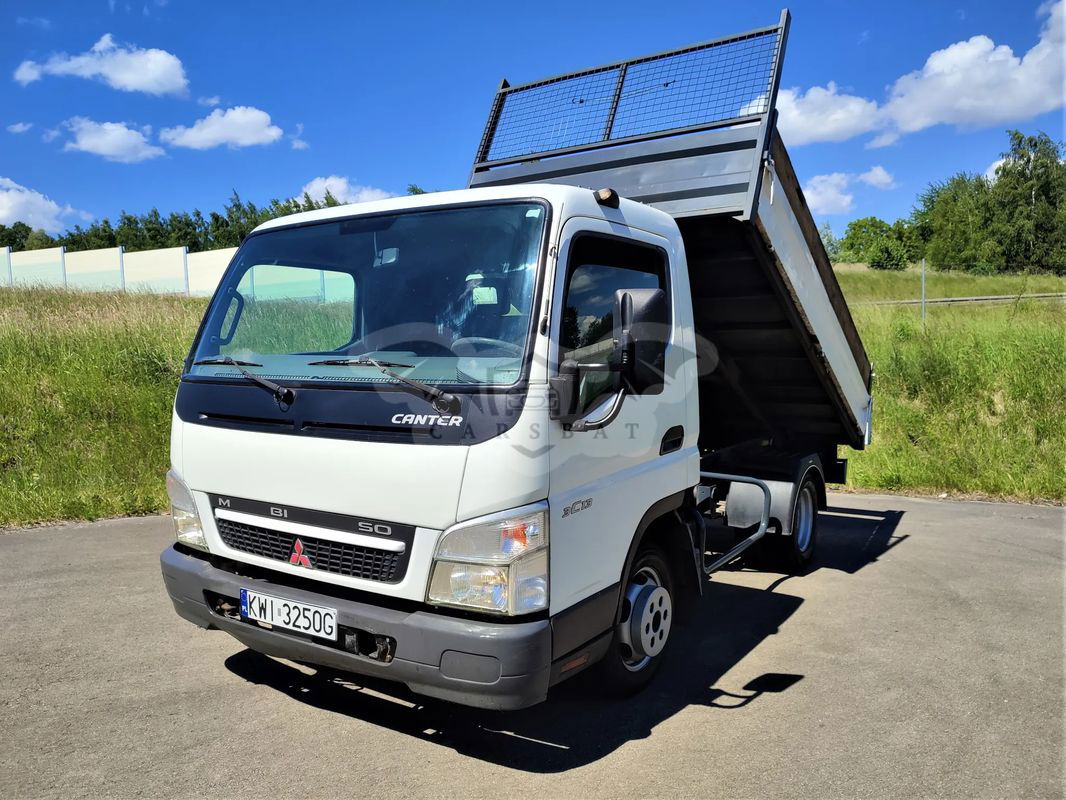 Mitsubishi Fuso Canter 2005