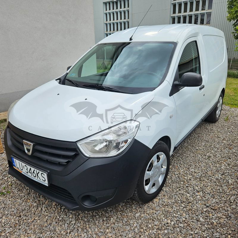 Dacia Dokker 2013