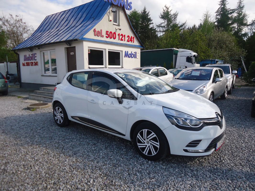 Renault Clio IV 1.5 dCi Energy Alize 2019