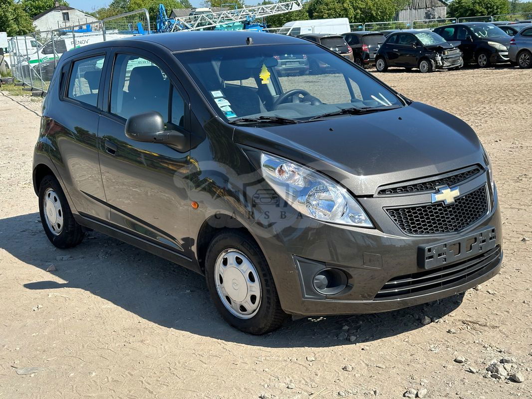 Chevrolet Spark 1.0 LS+ Design 2010