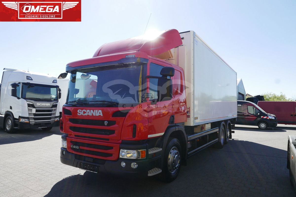 Scania P-series 2017