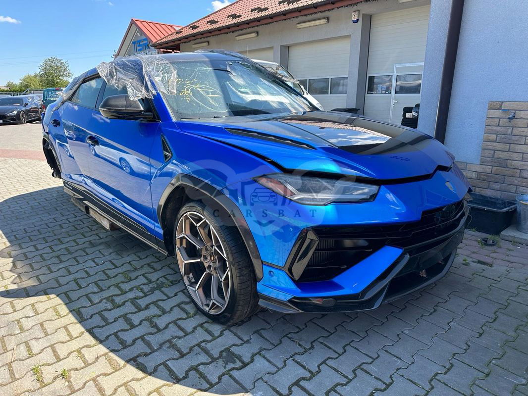 Lamborghini Urus Standard 2023