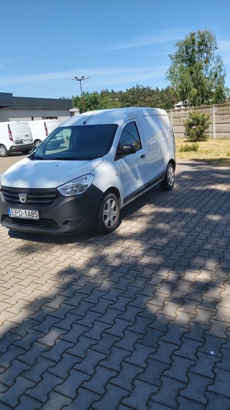 Dacia Dokker 2015