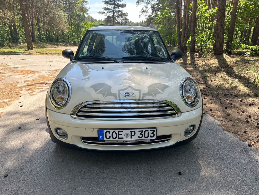 Mini One Standard 2009