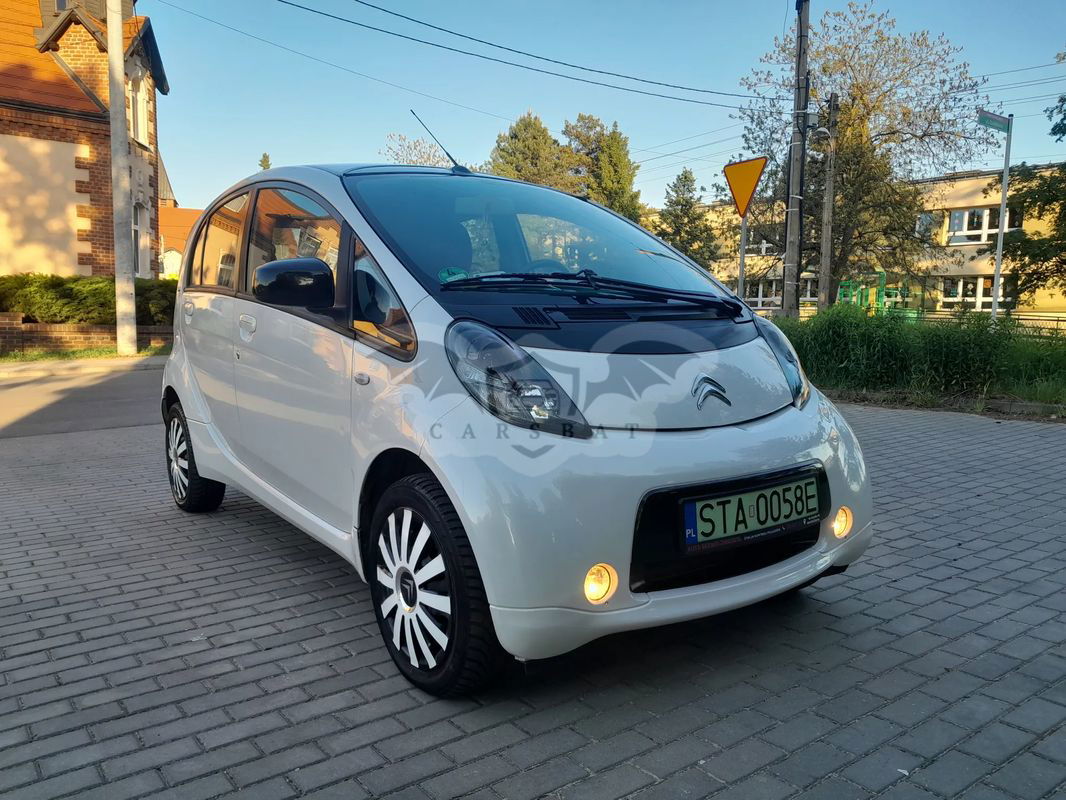 Citroën C-Zero Tendance 2012