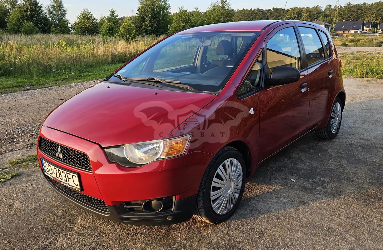 Mitsubishi Colt VII 1.3 Inform 2011