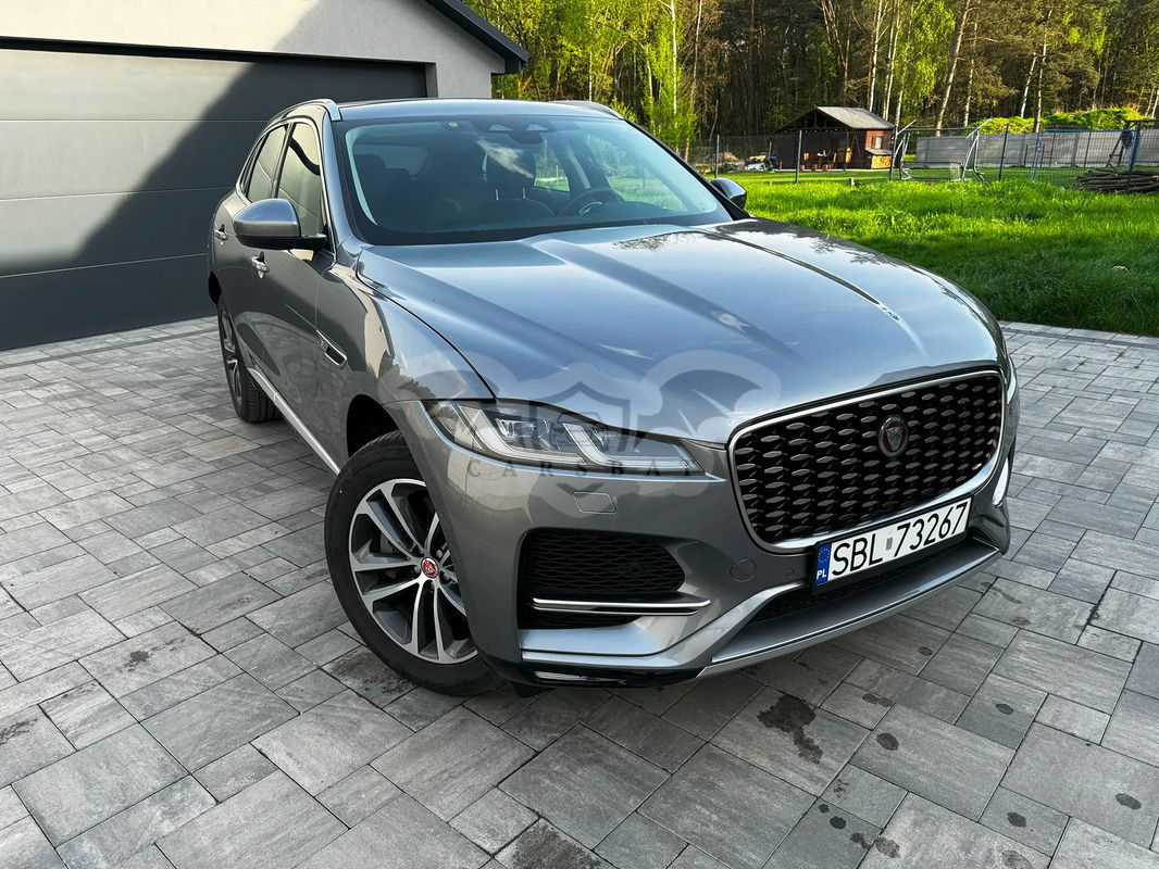 Jaguar F-Pace 2.0 P400e PHEV AWD SE 2022
