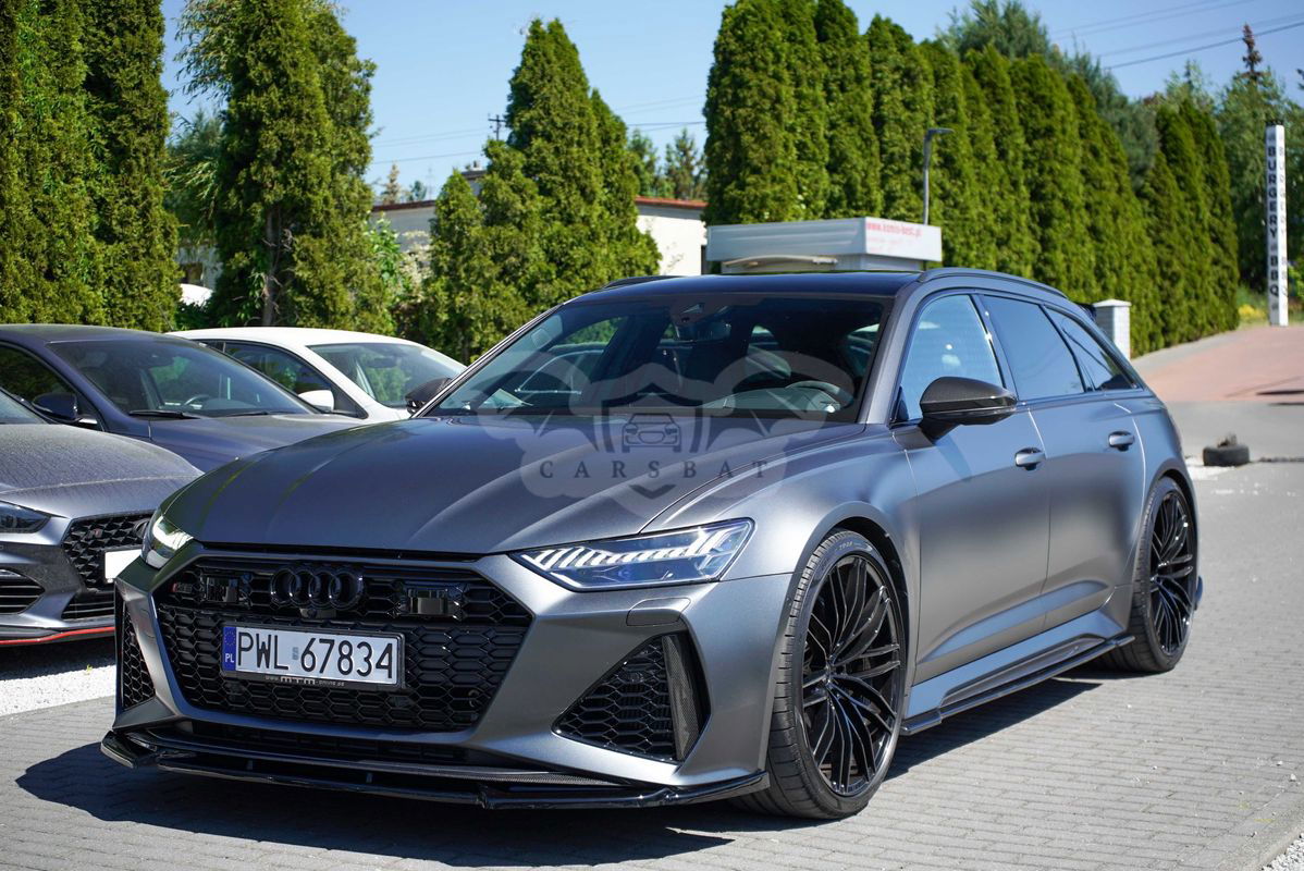 Audi RS6 TFSI mHEV Quattro Performance Tiptronic 2022
