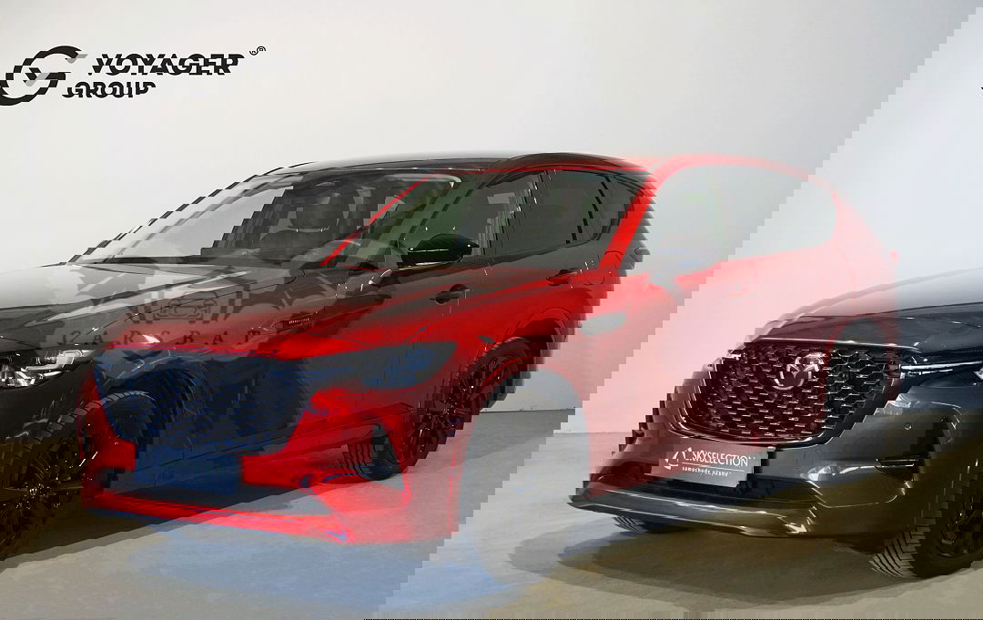Mazda CX-60 2023