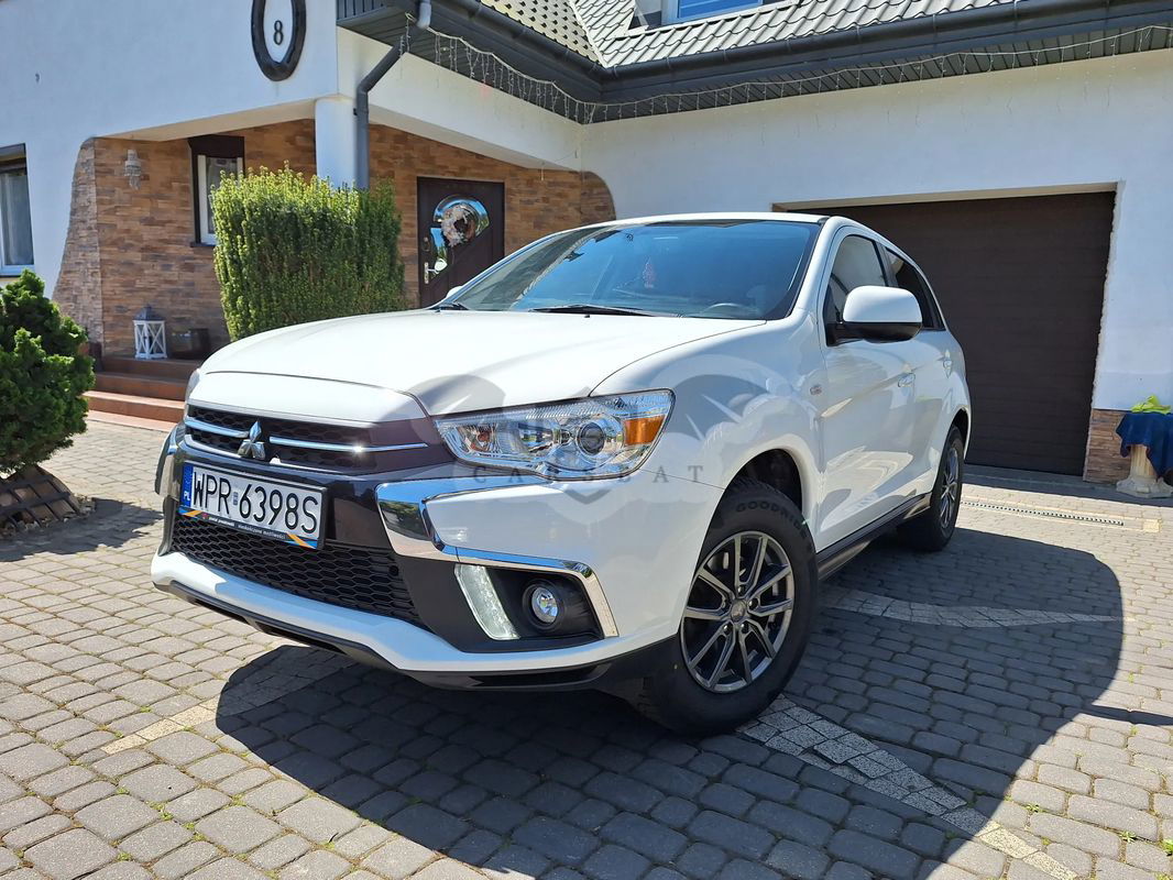 Mitsubishi ASX 2018