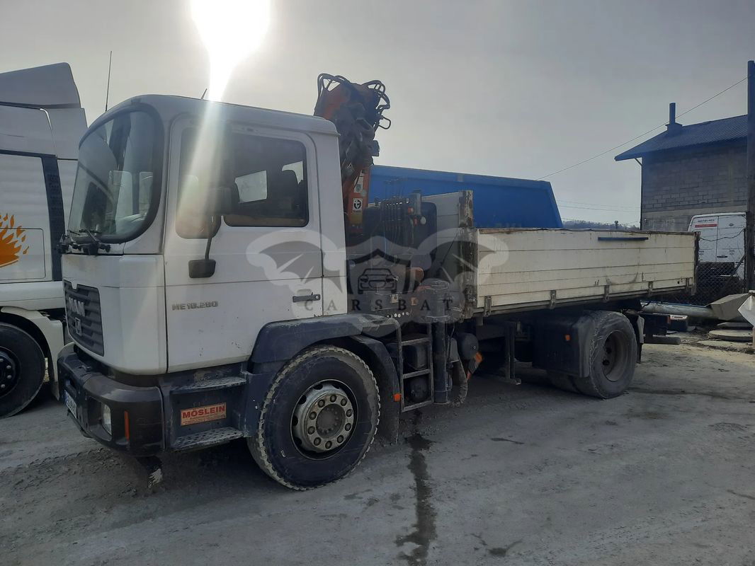 MAN TGM 2004