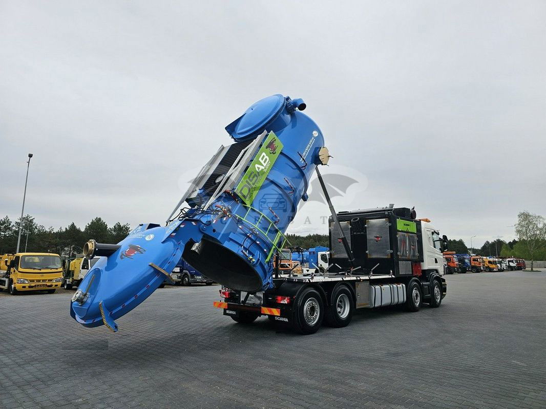 Scania P-series 2013