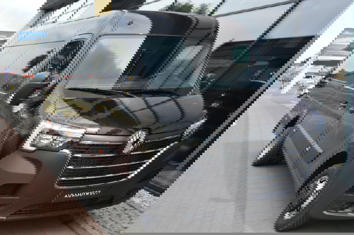 Renault Master 2023