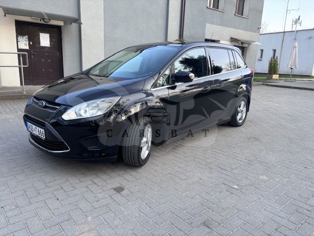 Ford Grand C-Max 1.6 Ti-VCT SYNC Edition 2011