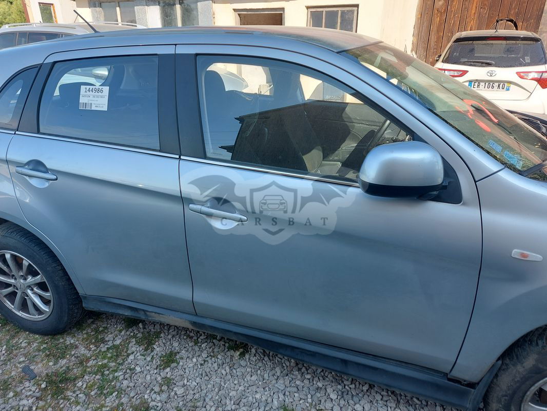 Mitsubishi ASX 1.8 DID Invite 4WD AS&G 2014