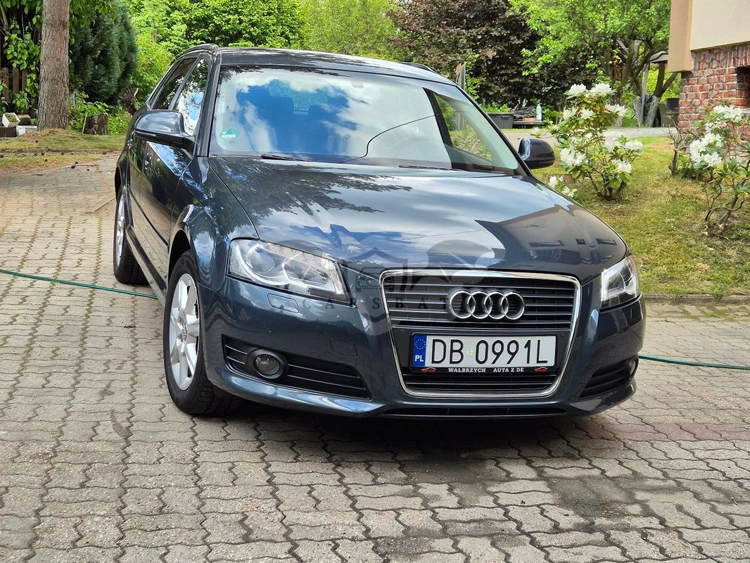 Audi A3 8P 1.4 TFSI Sportback Ambition 2009