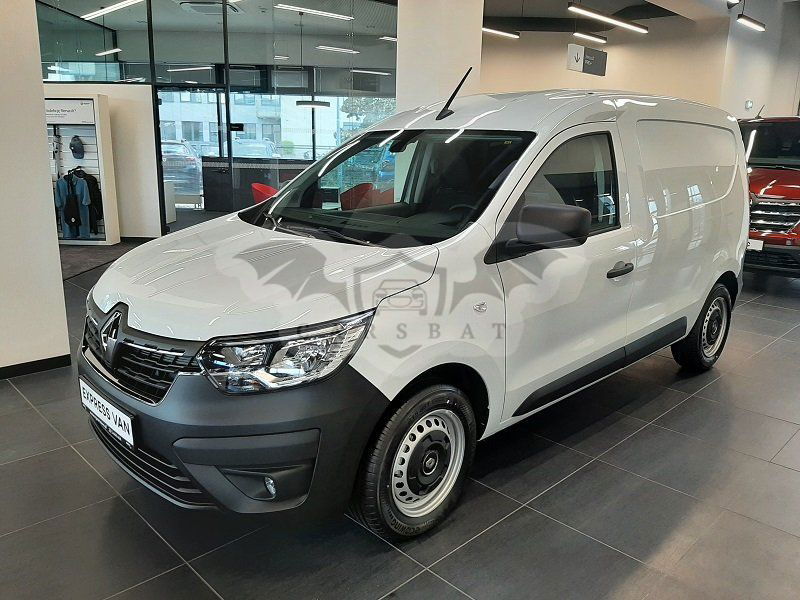 Renault Express 2024