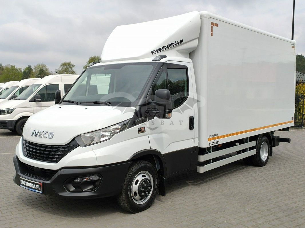 Iveco Daily 2022