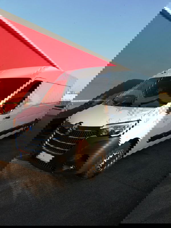 Renault Master 2022