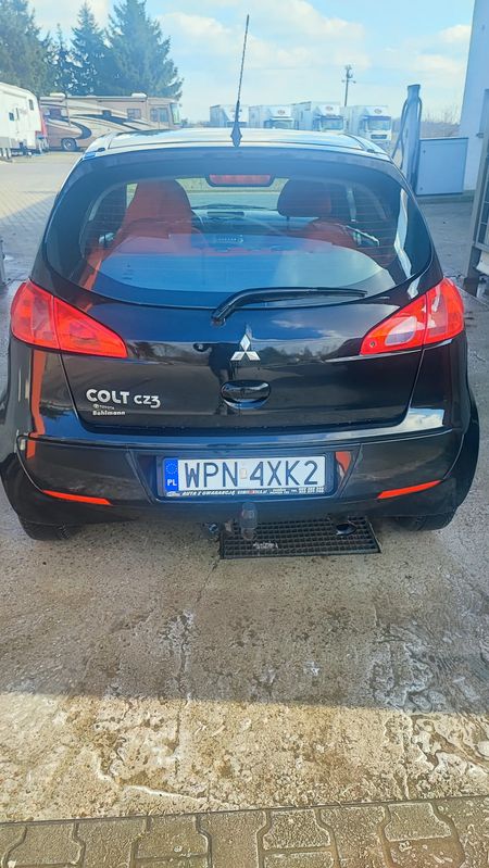 Mitsubishi Colt Z30 1.5 Invite 2006
